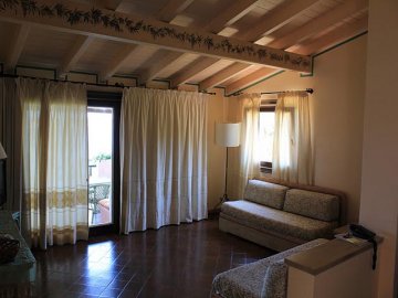Vakantie appartement Bagaglino in Porto Cervo - Sardinie (1)